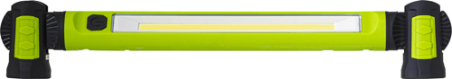 LUCECO 10W Multi Position COB LED Inspect Lamp LUCECO 10W Multi Position COB LED Inspect Lamp