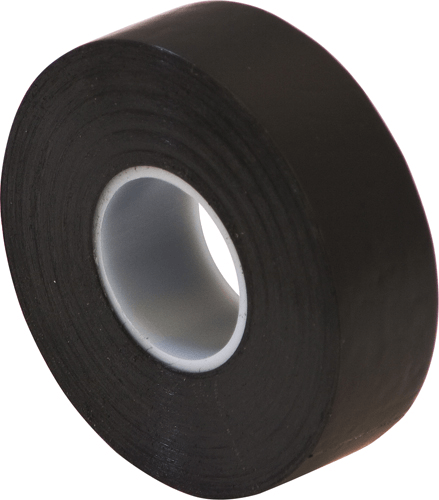 Advance AT7 PVC Insulation Tape 19mm x 20m Black - Pack of 10 Advance AT7 PVC Insulation Tape 19mm x 20m Black - Pack of 10