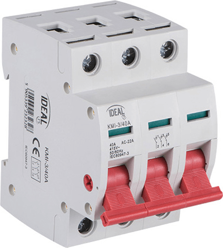 Switch Disconnector 3Pole 63A Switch Disconnector 3Pole 63A