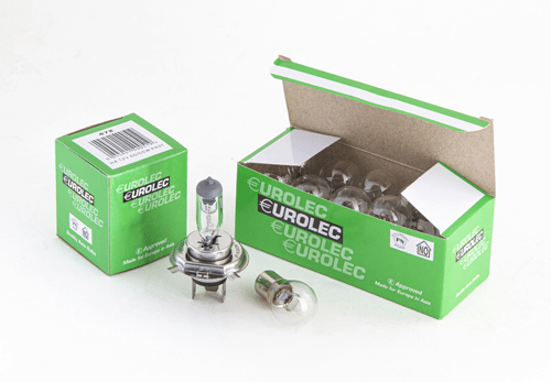 EUROLEC T/Hgen Headlamp H3 PK22s 24V 70w EUROLEC T/Hgen Headlamp H3 PK22s 24V 70w
