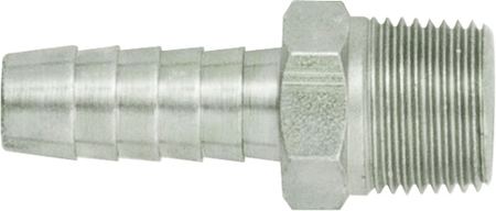 PCL Male Screwed Tailpcs 3/8 BSP-9.5mm PCL Male Screwed Tailpcs 3/8 BSP-9.5mm
