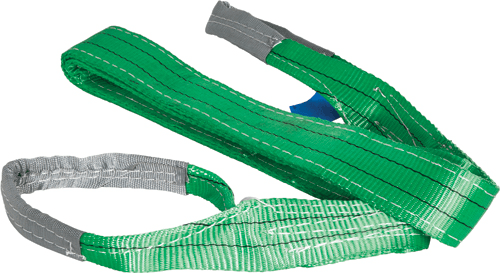 WARRIOR Duplex Flat Sling 60mm x 2m 2Kg Grn WARRIOR Duplex Flat Sling 60mm x 2m 2Kg Grn