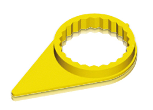 CHECKPOINT Indicators 17mm Yellow(100) CHECKPOINT Indicators 17mm Yellow(100)