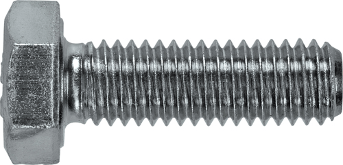 M5 x 40mm Zinc-Plated Set Screw (Pack 200) M5 x 40mm Zinc-Plated Set Screw (Pack 200)