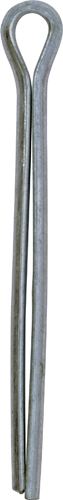 ASS. SPLIT PINS LARGE ZINC 1/8-5/16 ASS. SPLIT PINS LARGE ZINC 1/8-5/16