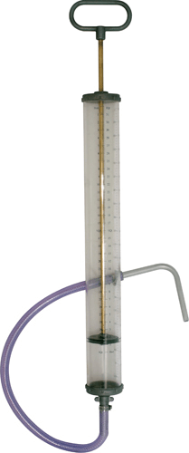 LASER Evacuation/Dispensing Pump 1 Litre LASER Evacuation/Dispensing Pump 1 Litre