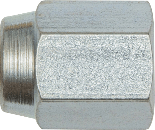Brake Nut – 3/8" UNF x 24 TPI Long Female Brake Nut 3/8 UNF x 24 TPI Long Female | Castle Engineers