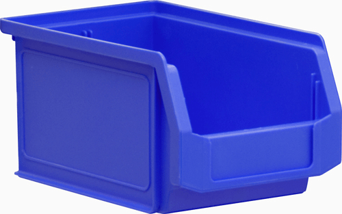 SSI Storage Bins 350 x 200 x 145mm Blue SSI Storage Bins 350 x 200 x 145mm Blue