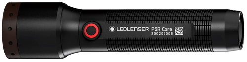 LEDLENSER 500 Lumen LED Torch with Magnetic Charging LEDLENSER 500 Lumen LED Torch with Magnetic Charging