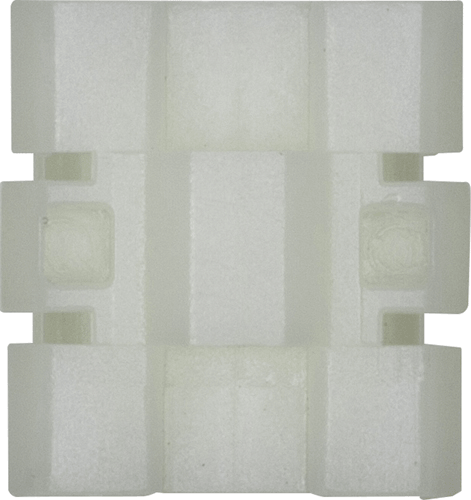 Bumper Push-Type Retaining Clips Bumper Push-Type Retaining Clips