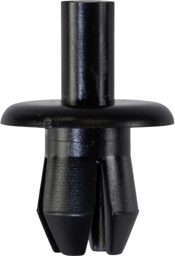 Drive Rivets Black 16mm Black Drive Rivets Black 16mm Black for Secure Fastening