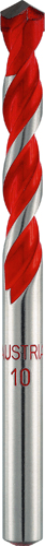 ALPEN Profi Multicut Universal Drill 5pce ALPEN Profi Multicut Universal Drill 5pce
