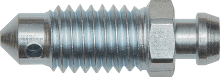 Brake Bleed Screws M8 x 1.25mm Brake Bleed Screw M8 x 1.25mm | Castle Engineers