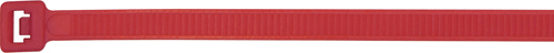 Cable Ties 370mm x 4.8mm Red Cable Ties 370mm x 4.8mm Red for Secure Fastening