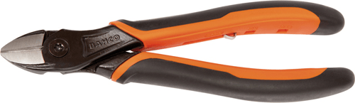 BAHCO Side Cutters Ergo Handles 140mm BAHCO Side Cutters Ergo Handles 140mm