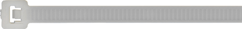 HELLMN Cable Ties Nat T18R 100 x 2.5mm HELLMN Cable Ties Nat T18R 100 x 2.5mm