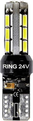 RING 507 LED Bulb 24V W5W RING 507 LED Bulb 24V W5W