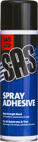Spray Adhesive 500ml Spray Adhesive 500ml