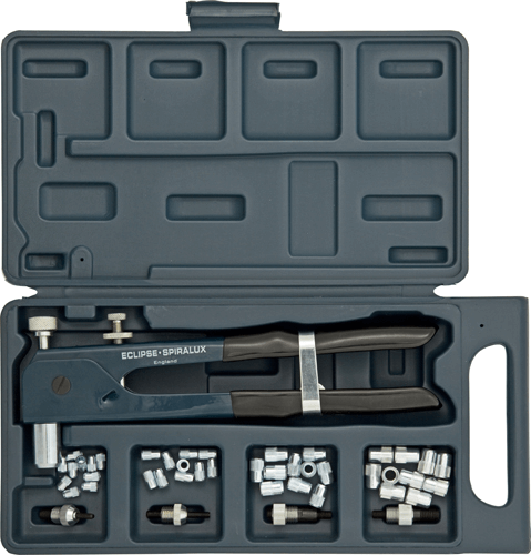 Threaded Insert Tool Kit Threaded Insert Tool Kit