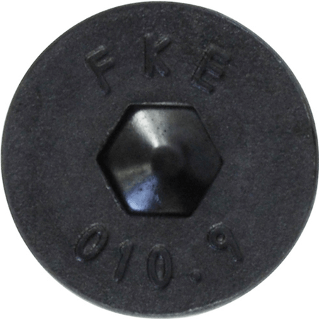Socket Screws BLK Countersunk M10 x 35 Socket Screws BLK Countersunk M10 x 35