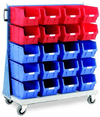 BARTON Bin Kit - Mobile Version BARTON Bin Kit - Mobile Version