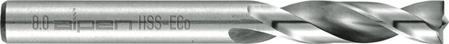 ALPEN HSS Cobalt Spot Weld Drill 6x80mm ALPEN HSS Cobalt Spot Weld Drill 6x80mm