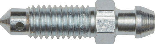 Brake Bleed Screw Rear – M8 x 1.25 (35.5mm Length) Brake Bleed Screw M8 x 1.25 (35.5mm) | Castle Engineers