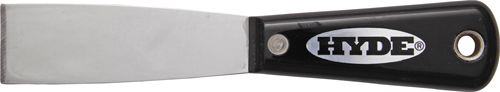HYDE Scraper/Putty Knife 1 1/4" HYDE Scraper/Putty Knife 1 1/4"