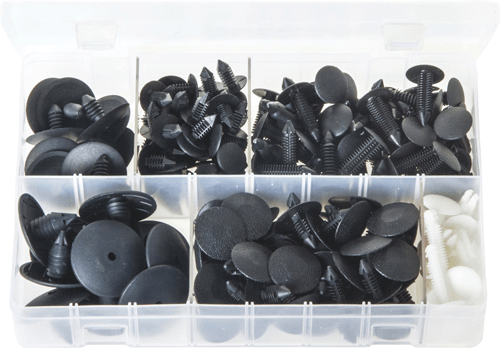 Fir Tree Trim Fixing Selection – Assorted Box (180 Pieces) Fir Tree Trim Fixing Selection – Assorted Box (180 Pieces)
