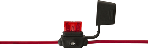 LED Blade Fuse Holders 30A – Automotive Inline Fuse Holder LED Blade Fuse Holders 30A | Automotive Fuse Holder with LED