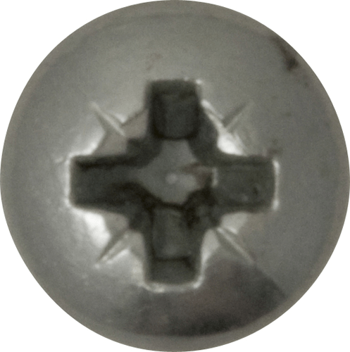 Screws Pan Pozi 10 x 1" (4.8 x 25mm) Screws Pan Pozi 10 x 1" (4.8 x 25mm)