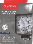 Guardian Slimline LED Work Lamp 12/24V Guardian Slimline LED Work Lamp 12/24V