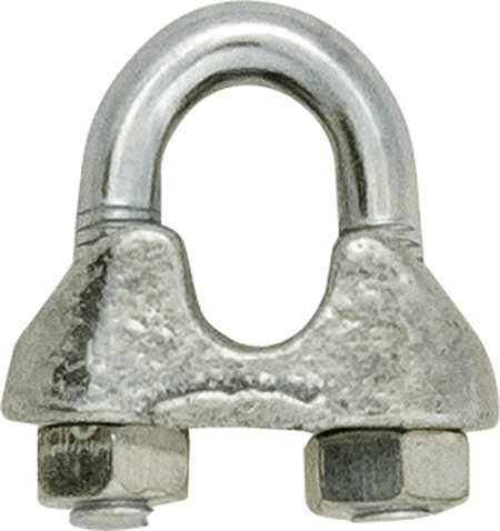 WIRE ROPE GRIP 6mm WIRE ROPE GRIP 6mm