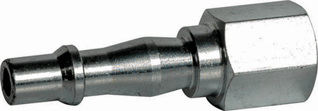 JAMEC PEM UK Style Adaptor - 1/4" Female JAMEC PEM UK Style Adaptor - 1/4" Female