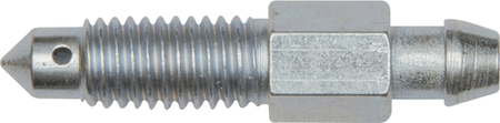 Brake Bleed Screw Front – M8 x 1.25 (41.5mm Length) Brake Bleed Screw M8 x 1.25 (41.5mm) | Castle Engineers