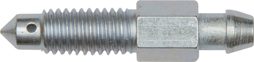 Brake Bleed Screw Front – M8 x 1.25 (41.5mm Length) Brake Bleed Screw M8 x 1.25 (41.5mm) | Castle Engineers