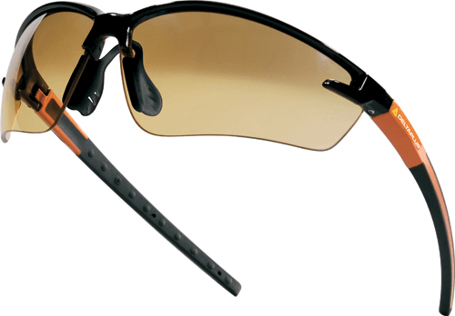 DELTAPLUS Twin Lens Safety Glasses Gradient DELTAPLUS Twin Lens Safety Glasses Gradient