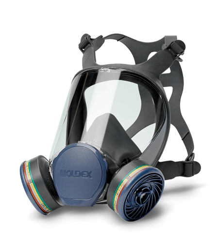 MOLDEX 9000 Series Full Face Mask - M MOLDEX 9000 Series Full Face Mask - M