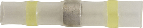YELLOW HEAT SHRINK SOLDER BUTTS YELLOW HEAT SHRINK SOLDER BUTTS