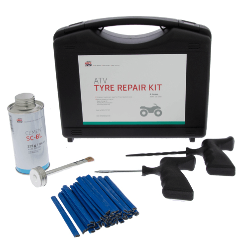 ATV/Quad Bike Tyre Repair Kit ATV/Quad Bike Tyre Repair Kit