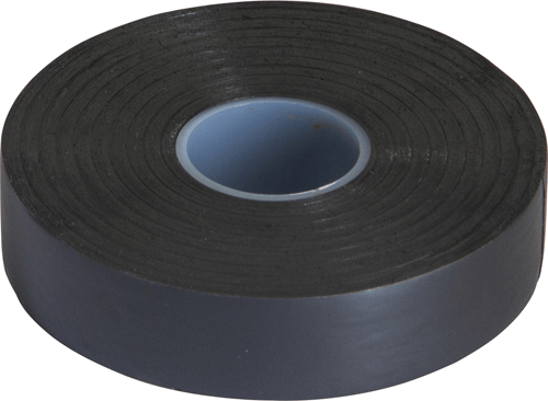 Advance AT74 PVC Insulation Tape 19mm x 33m - Black (Single Roll) Advance AT74 PVC Insulation Tape 19mm x 33m - Black (Single Roll)