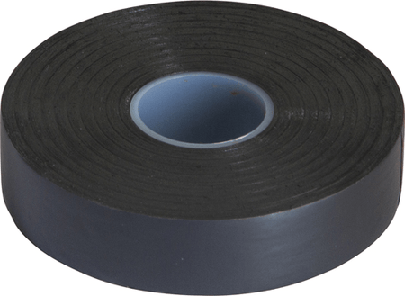 Advance AT74 PVC Insulation Tape 19mm x 33m - Black (Single Roll) Advance AT74 PVC Insulation Tape 19mm x 33m - Black (Single Roll)