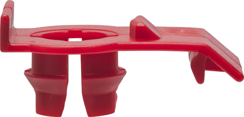 Red Window Fixing Clips Red Window Fixing Clips for Secure Installation