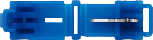 3M Scothclok No 952 Connectors Blue 3M Scothclok No 952 Connectors Blue