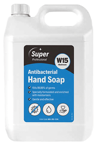 Antibacterial Hand Soap 5L Antibacterial Hand Soap 5L