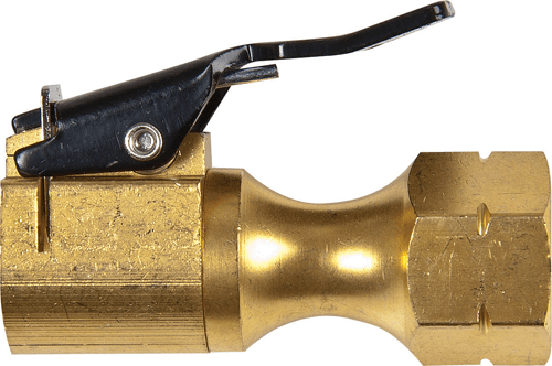 JAMEC PEM Single Clip-on Chuck 1/4" BSP Female JAMEC PEM Single Clip-on Chuck 1/4" BSP Female