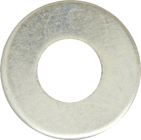 Assorted Flat Washers Zinc (Box of 920) Assorted Flat Washers Zinc (Box of 920)