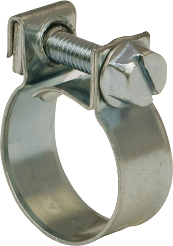Assorted Mini Hose Clips 7-17MM (100) Assorted Mini Hose Clips 7-17MM (100)