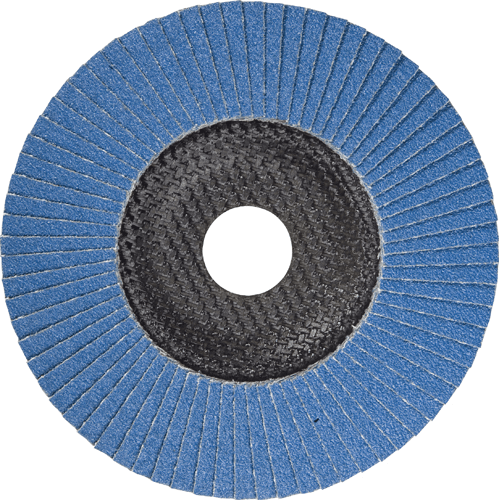 DRONCO Zirconium Flap Disc 115 x 22 40G DRONCO Zirconium Flap Disc 115 x 22 40G