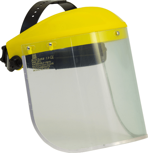 Face Shield Clear Visor only Face Shield Clear Visor only - Lightweight Eye Protection